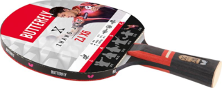 Ракетка для настольного тенниса Butterfly Zhang Jike ZJX6 (FL (CONC))