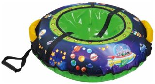 Тюбинг Nika ТБ3К-85 Пришельцы d=85 ТБ3К-85/П2