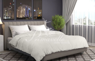 Одеяло Brigitta лиловый