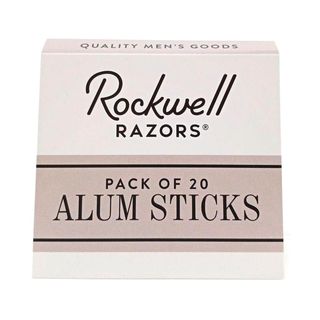 Квасцовый камень (алунит) Rockwell, кровоостанавливающие палочки