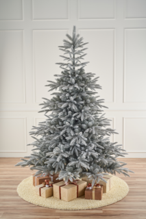 Ель искусственная заснеженная Меркурий 3,0 м