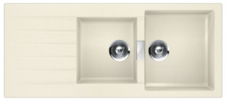 Мойка  Signus 80D  Cristadur магнолия