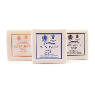 Мыло для душа D.R.Harris Windsor, миниатюра, 40 гр