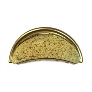 Заколка - краб для волос Helfrance мраморный, 021 07 165