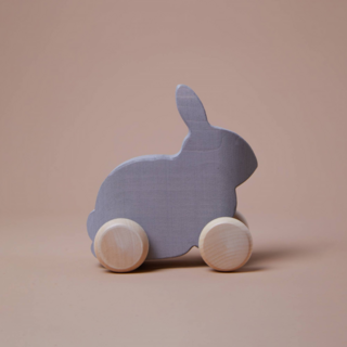 Каталка Серый Зайчик "Славянские Сказки" RADUGA GREZ