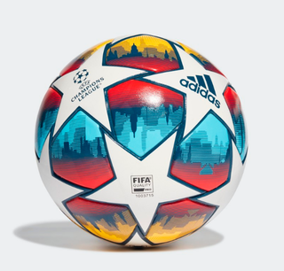 Мяч футбольный ADIDAS UCL COMPETITION ST. PETERSBURG BALL, р. 5