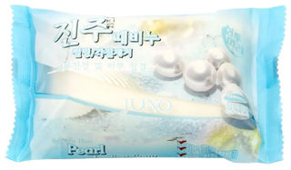 Мыло туалетное Juno Жемчуг, 150гр