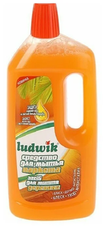 LUDWIK Средство для мытья ПАРКЕТА, 1000 мл