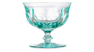 Креманка Moser Леди Гамильтон 380 мл, берилл