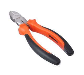 Бокорезы ЕРМАК "Никель" никелированные, 200мм