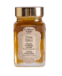 Тонизирующая маска для лица La Sultane De Saba с медом 100 мл