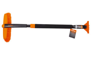 AMIGO Щетка телескопическая для уборки снега  71136