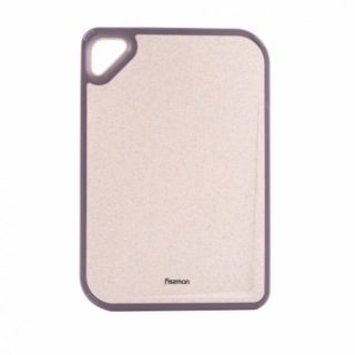 8061 FISSMAN Разделочная доска 29х20x0,75 см (пластик+ТПР)