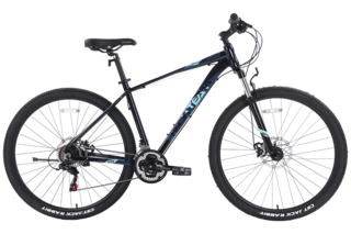 Велосипед горный Neon 29"х21" синий (алюминий)