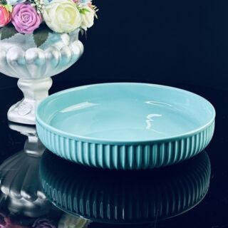 Салатник 24см в подарочной упаковке Фарфор арт. 205-836