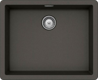 Мойка  Brooklyn 60  Cristalite (подстольный монтаж)баварский камень