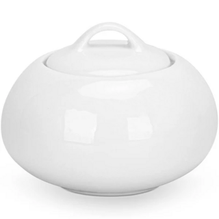 14113  FISSMAN Сахарница 220 мл HORECA (фарфор)