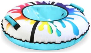 Тюбинг Nika ТБ3К-85/3 радужный d=85 ТБ3К-85/3