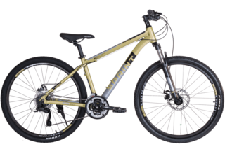Велосипед горный Sprint 27.5"х19" хаки 2022