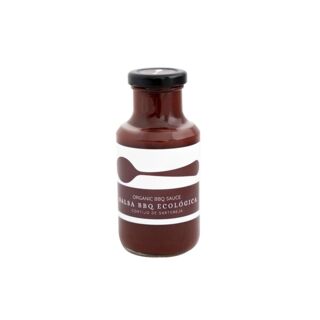 Соус Барбекю Органик ORGANIC BBQ SAUCE, 28 г