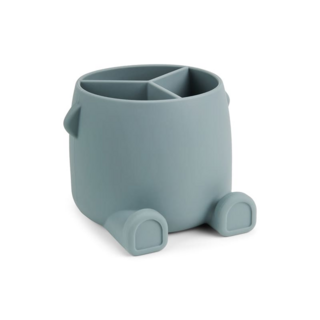 Органайзер для канцелярских принадлежностей nuuroo "Leonora Lead", пыльно-голубой