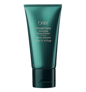 Полирующий крем для разглаживания волос Oribe Straight Away Smoothing Blowout Cream 50 мл