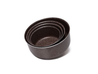 5000.4 FISSMAN Набор из 4 форм для выпечки (16см, 18см, 20см, 24см. (алюминий))