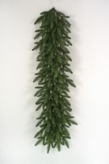 Гирлянда рождественская Max Christmas Романовская, 150*35см