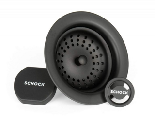 Комплект фурнитуры цвета black еdition