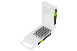 Набор бит TORX T9 50 мм 5 шт