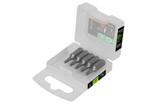 Набор бит TORX T10 25 мм 5 шт