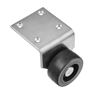 РВ 532 Ролик опорный 40мм широкая пл. 90град