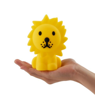 Детская лампа в виде львенка Mr Maria Лион "Bundle of Light", высота 12,6 см