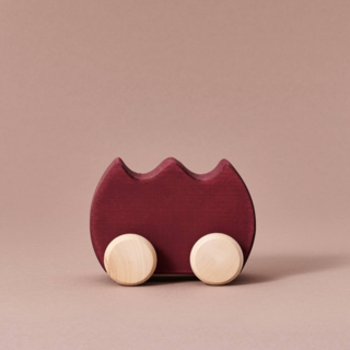 Машинка Тюльпан "Коллекция Цветы" RADUGA GREZ