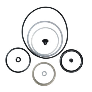 Ремкомплект 6т бутылочного домкрата BG1288