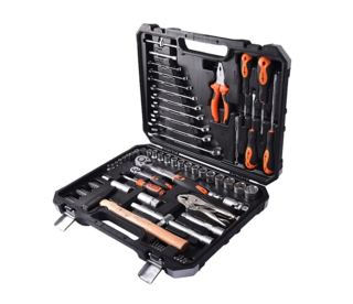 Набор инструмента Квалитет 77 предметов