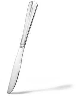 3529 FISSMAN Набор из 6 столовых ножей MARS 22см (нерж.сталь)