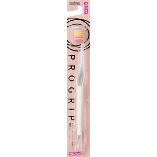 806715 "EBISU" Зубная щетка (с треугольными ворсинками для эффетивного удаления налёта с поверхности зубов. Средней жёсткости) 1/360