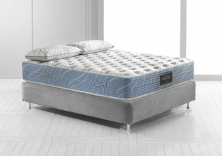 Матрас ортопедический Magniflex New Magnigel Deluxe Dual 12 / Freshgel Deluxe Dual 12, 160х200 см