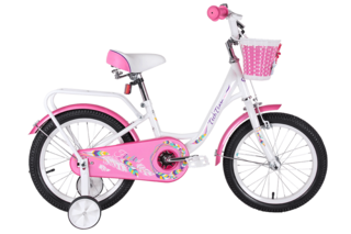 Детский велосипед Firebird 20" розовый (сталь) 2023