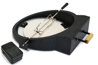 Вертел для гриля START GRILL 21 дюйм (печь для пиццы+вертел)