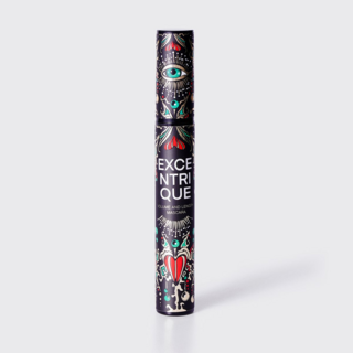 Vivienne Sabo Тушь для ресниц с эффектом объема и удлинения Excentrique, тон 01, черный