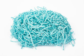 Бумажный наполнитель Stilerra SPFP-50R голубой, 50 г