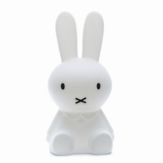 Детская лампа в виде кролика Mr Maria Миффи "First Light", высота 30 см