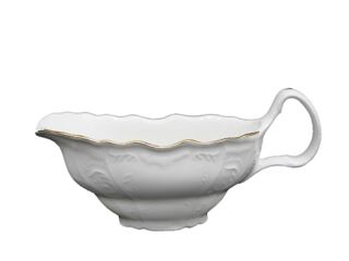 Соусник 120 мл MARIA GOLD в подарочной упаковке Фарфор арт. 226-055