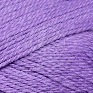 Пряжа Камтекс Бамбино, тон 058, сирень, 50 гр, 150 м