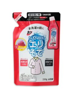 745532 "Lion" "Топ" Пятновыводитель для удаления пятен с вортничков и манжет (мэу), 230 гр 1/24