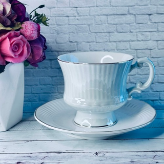 Чайный набор Lenardi (12 предметов), в подарочной упаковке, фарфор, арт.109-136