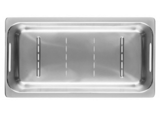 Коландер для мойки Signus 60D нерж. сталь