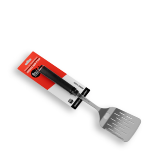Лопатка для гриля с открывалкой Red Line 800 Degrees Stainless Steel Spatula. Материал нержавеющая сталь, TPR.